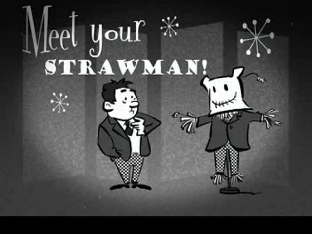 Meet-You-Strawman