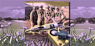 Top Secret Khazarian Mafia Disposal Operations for American Soldiers