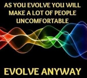 evolve anyway