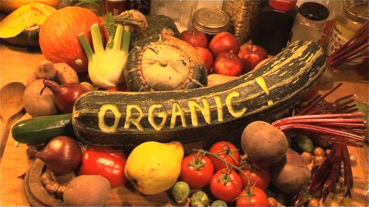 organic-