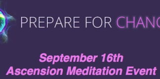 September 16th Meditation Preparation- Day 4