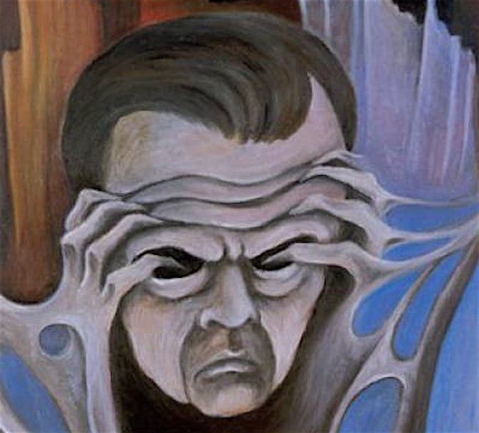 Alexander Zinoviev’s Self-Portrait: Thinking is Painful: “Striving after the painful truth has become the fate of exceptionally rare loners.”