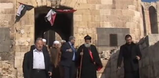 Germany Aiding ISIS with Underground Bases