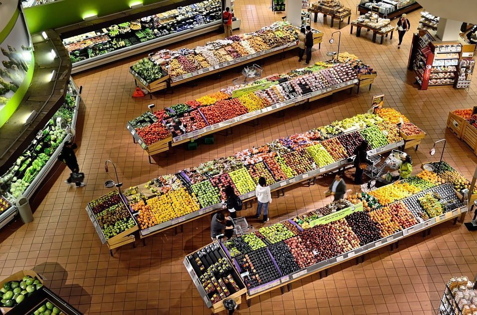 Comida falsa Alimentos Verdadeiros uma questão de vida ou de morte