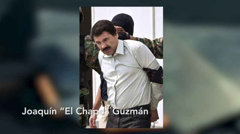 6 El Chapo