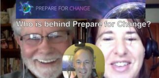 Who’s Behind Prepare for Change? 25 Feb 2017