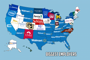 employers employer largest tuition universities vividmaps latestagecapitalism employment verizon prepareforchange cavemancircus