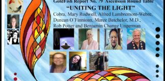 GoldFish Report #79 “Ascension Roundtable, Uniting the Light”