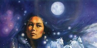 August 7th Lunar Eclipse – “Love Signal” Meditation