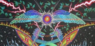 The Unveiling, The Sacred Process, Sexual Energy and Awakening