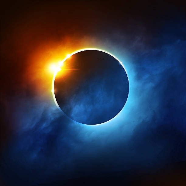 Total Solar Eclipse Meditation on Tuesday, July 2nd at
          7:22 PM UTC