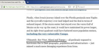 Hurricane Meditation Report ~ Cobra ~ 09.13.2017