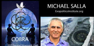 Blockbuster Interview GREEN-LIGHTED: Unknown Lightwarrior, Michael Salla & Cobra Roundtable + News