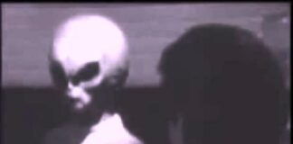 The Alien Interview from 1947