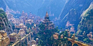 The Legend of Shambala: A Hidden Land that Exists within Our Own