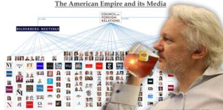 WikiLeaks Exposes How Council on Foreign Relations Controls Most All Mainstream Media