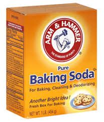 Baking soda maple syrup