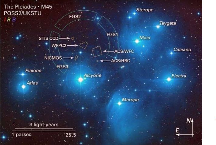 Tachyon chambers were developed by the Pleiadians