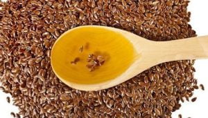 flax seed oil 