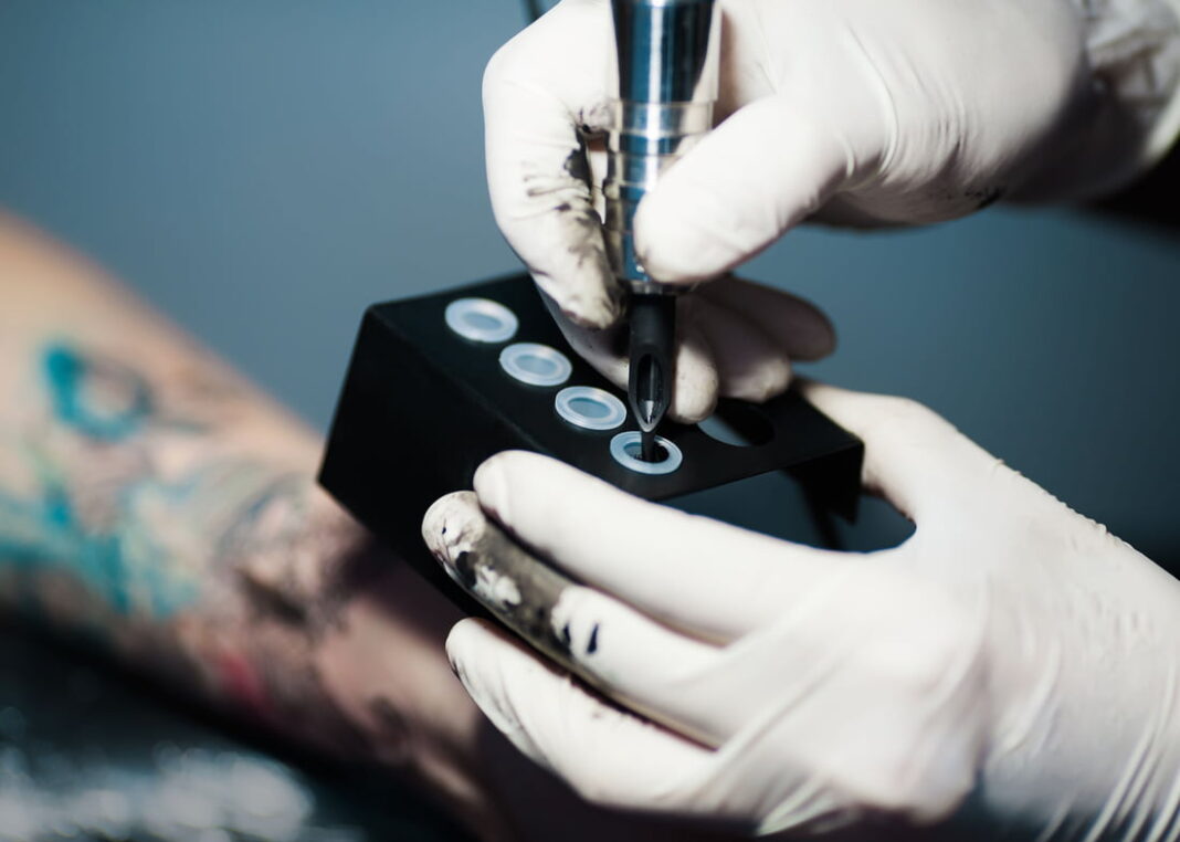 Toxic Tattoo Ink Accumulates in Lymph Nodes, Causing LifeLong Cancer