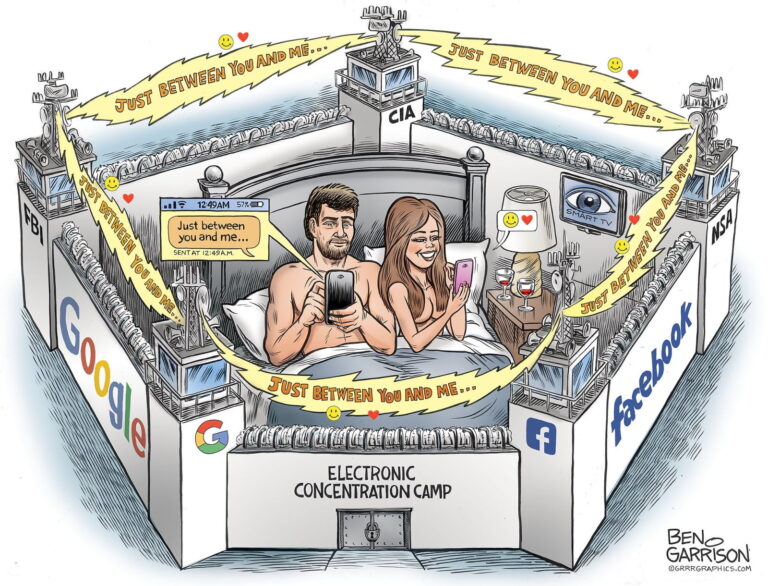 Weapons of Mass Distraction: The Media, Advertising & Social Programming