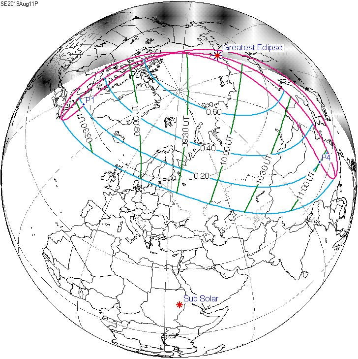 MeditaÃ§Ã£o da Chave da Liberdade no Eclipse de 11 de Agosto de 2018