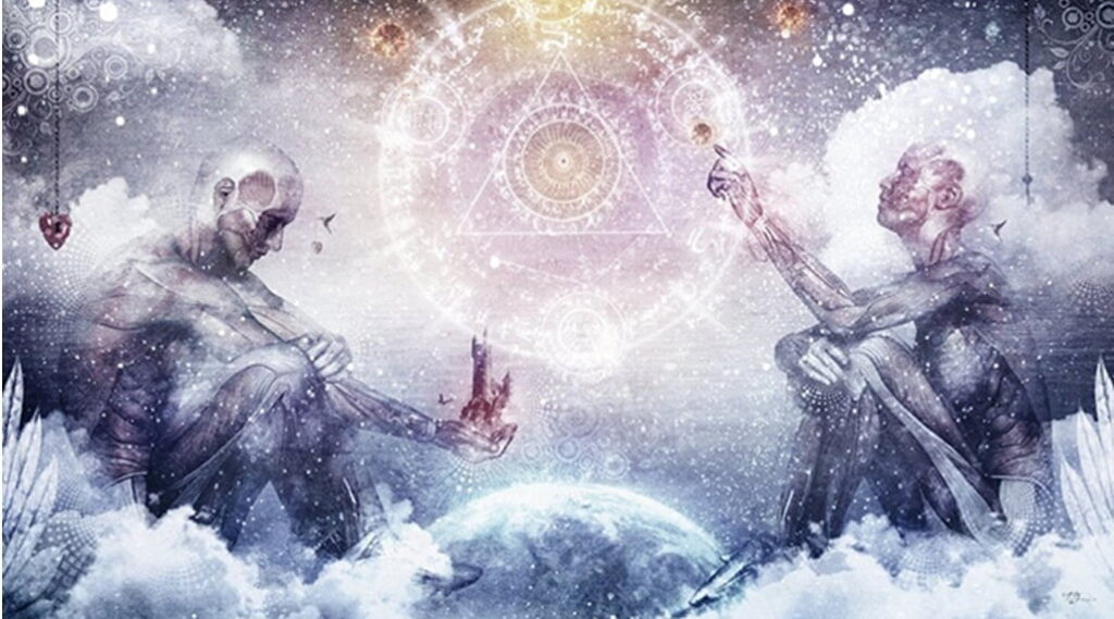 Involution Inner Transformation And Self Understanding Prepare For Involution Inner Transformation And Self Understanding Prepare For