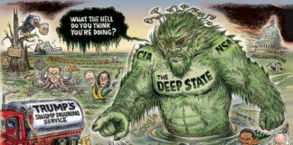 The Deep State Behind the Deep State: CFR, Trilaterals, Bilderbergs