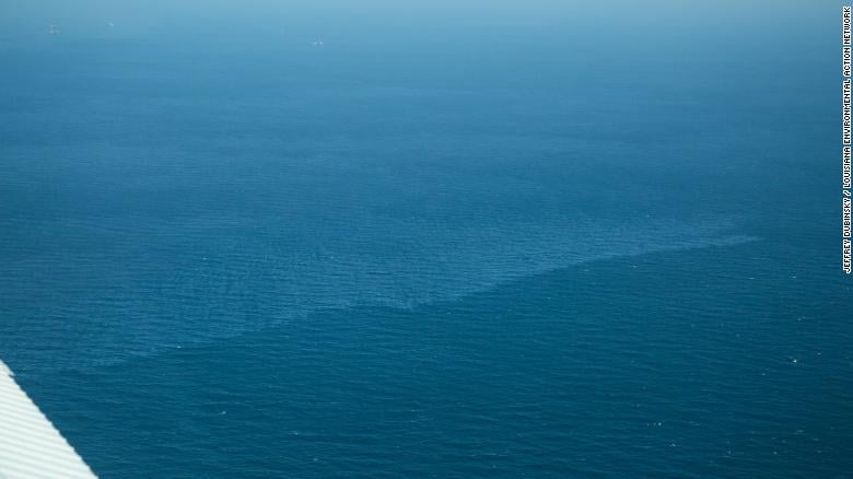 An Oil Spill You’ve Never Heard Of Could Become One Of The Biggest ...