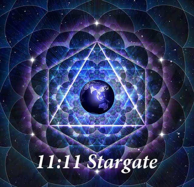 11 stargate sacred geometry