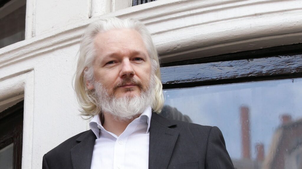 Justice for Assange - The Latest debacle of 2018 - Prepare For Change