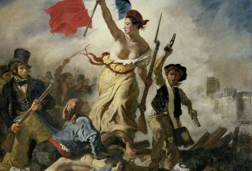 1800 France Marianne