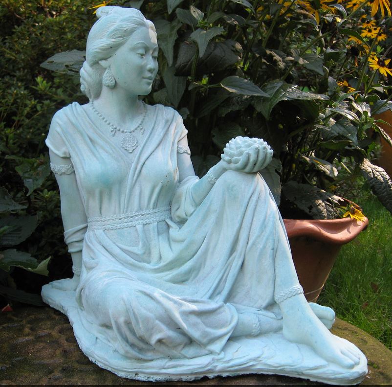 image: Quan Yin: Goddess of Mercy and Compassion