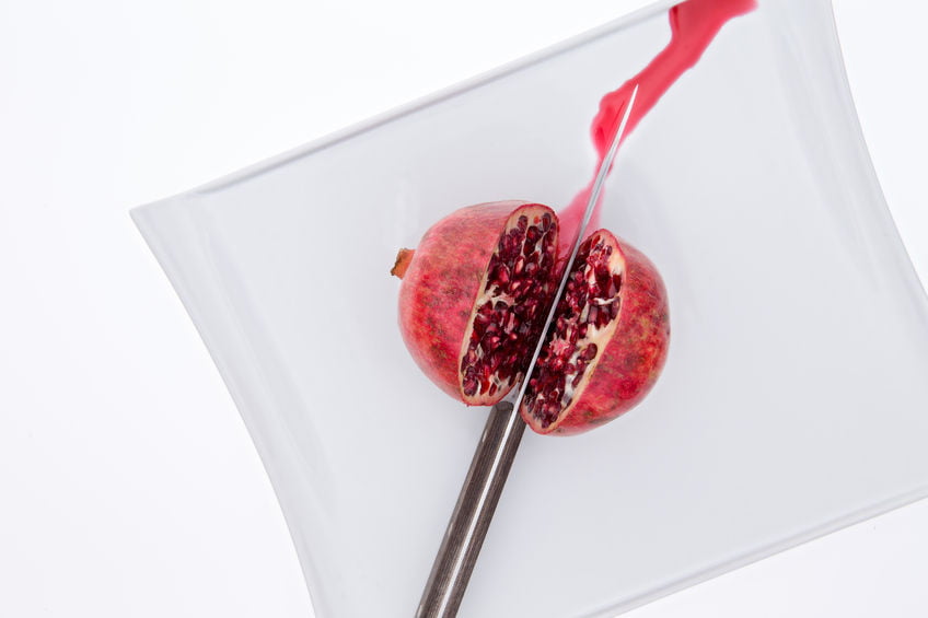 Pomegranate: The Ultimate Bypass To Bypass Surgery? 