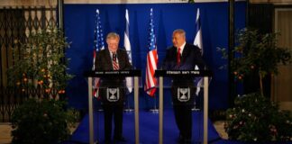 With Golan at Stake, Netanyahu, Bolton Set Trump Straight on US Syria Withdrawal Plan
