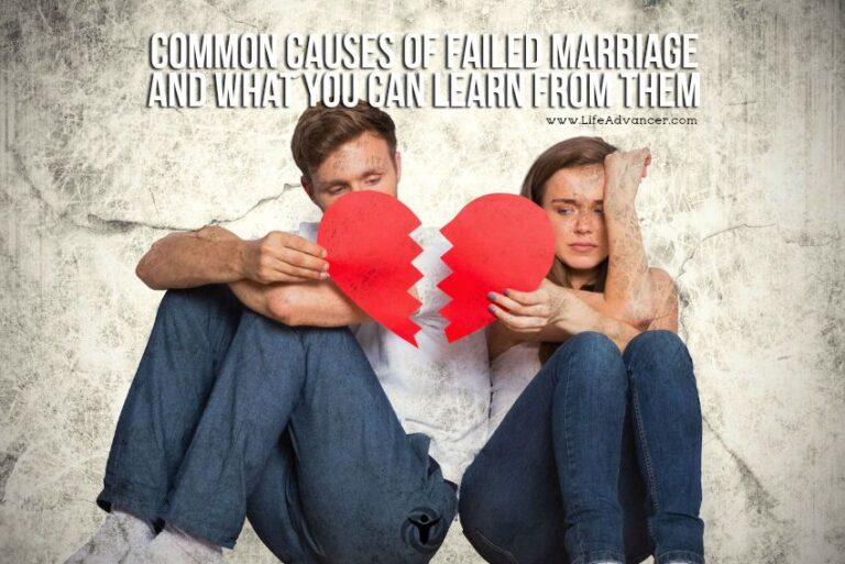 Failed marriage – If you have recently divorced after many years of ...