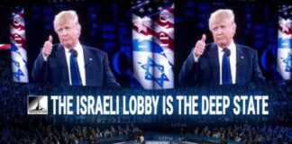 The Israeli Lobby Is the Deep State