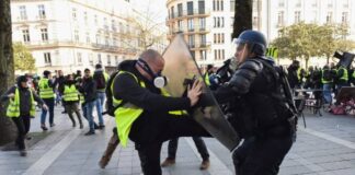 France vs. Venezuela: The Empire’s Double Standard