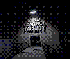 Mind Control Facilty Door Way