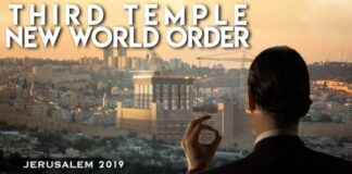 The Top Secret Plans to Build The Third Temple In Jerusalem And The Coming Of The Anti-Christ