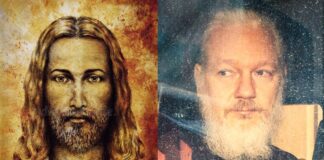 FROM JESUS CHRIST TO JULIAN ASSANGE: WHEN DISSIDENTS BECOME ENEMIES OF THE STATE