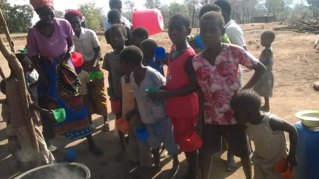 Nova Gaia Orphanage Malawi will prosper after the floods caused by Cyclone Idai