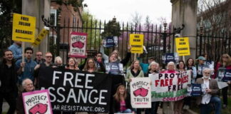 The Prosecution of Julian Assange Is a Threat to Journalists Everywhere