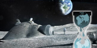 Wikileaks Document Exposes a “Secret US Base on the Moon”