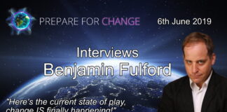 Benjamin Fulford Interview: Here’s the current state of play, change IS finally happening!