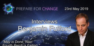 Benjamin Fulford Interview Graphic 23rd May 2019