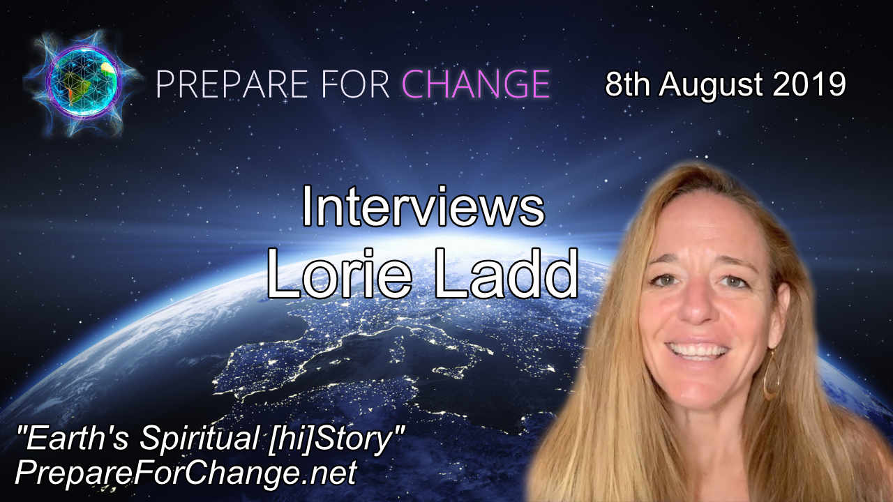 Lorie Ladd Interview Graphic