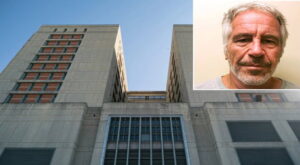 Former MCC Inmate: ‘No Way’ Epstein Killed Himself - 'It's An
