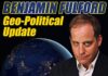 Benjamin Fulford Report: East West reach peace agreement following defeat of Khazarian Mafia – April 20, 2026