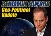 Benjamin Fulford Report: East West reach peace agreement following defeat of Khazarian Mafia – April 20, 2026